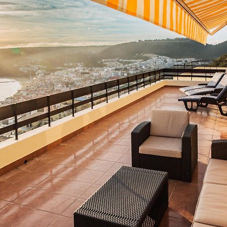 Apartment With A Stunning View Over Sesimbra Exterior foto