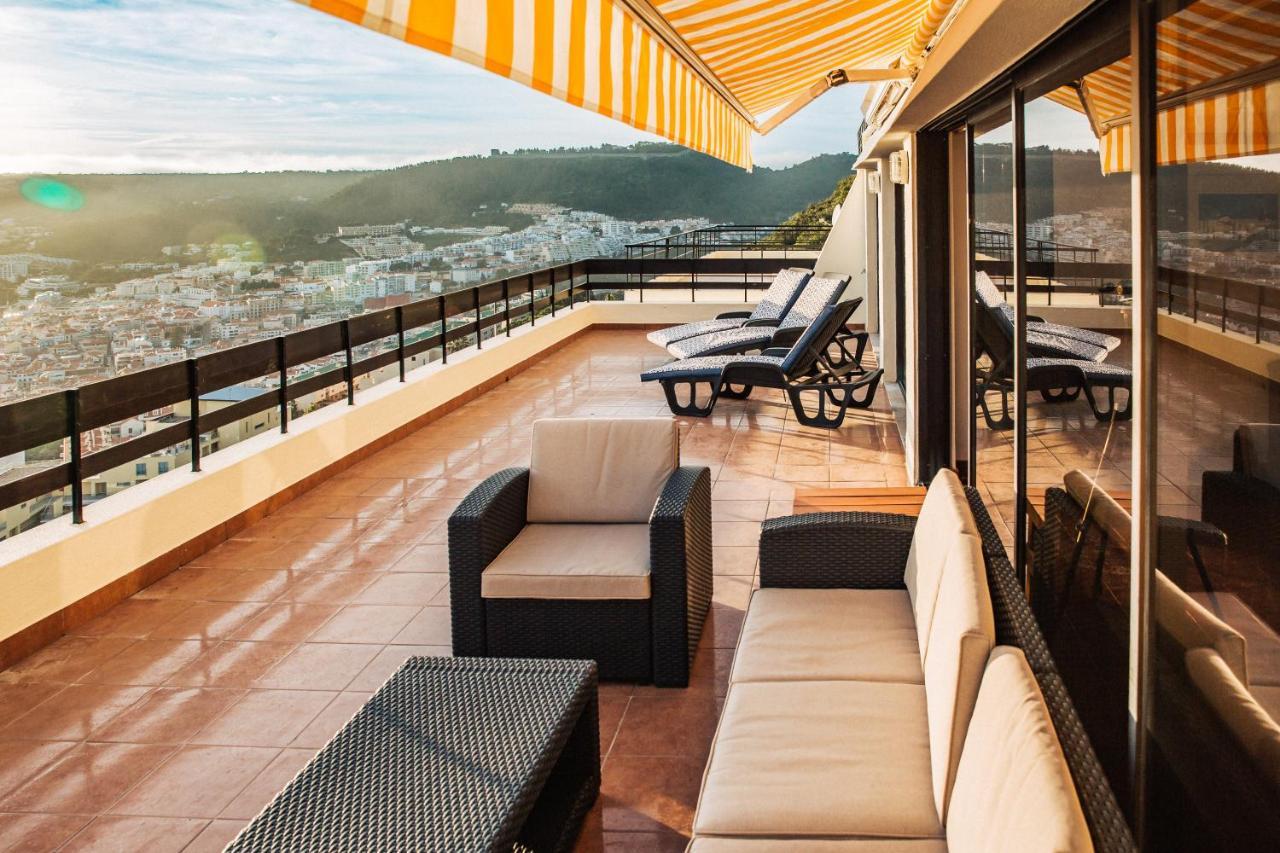 Apartment With A Stunning View Over Sesimbra Exterior foto