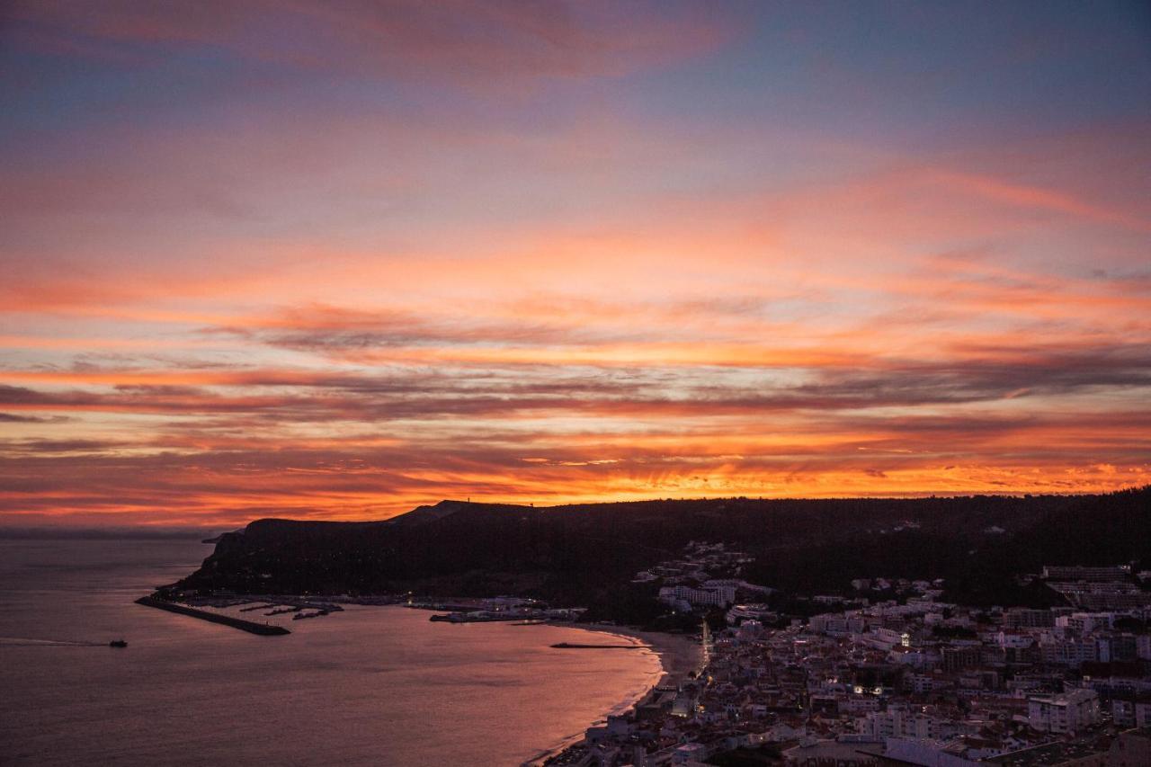 Apartment With A Stunning View Over Sesimbra Exterior foto