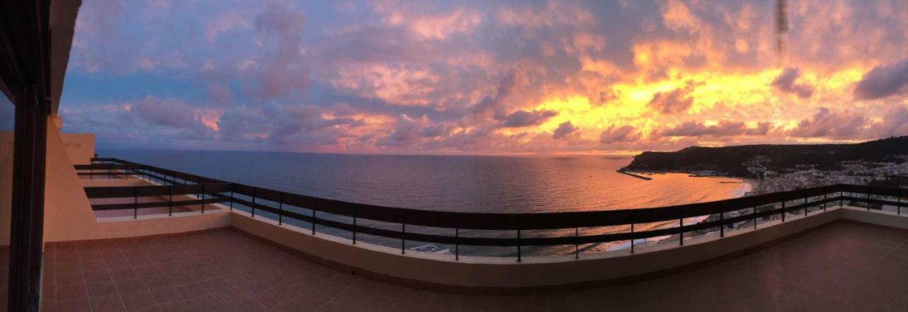 Apartment With A Stunning View Over Sesimbra Exterior foto