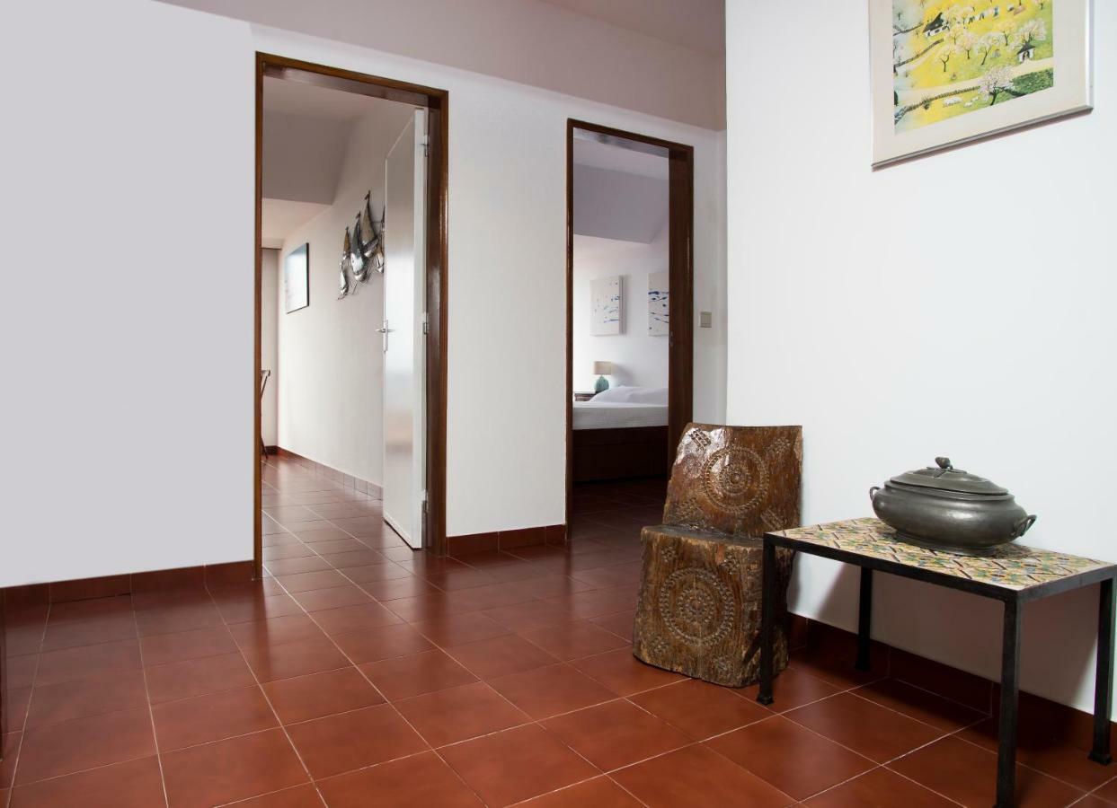 Apartment With A Stunning View Over Sesimbra Exterior foto